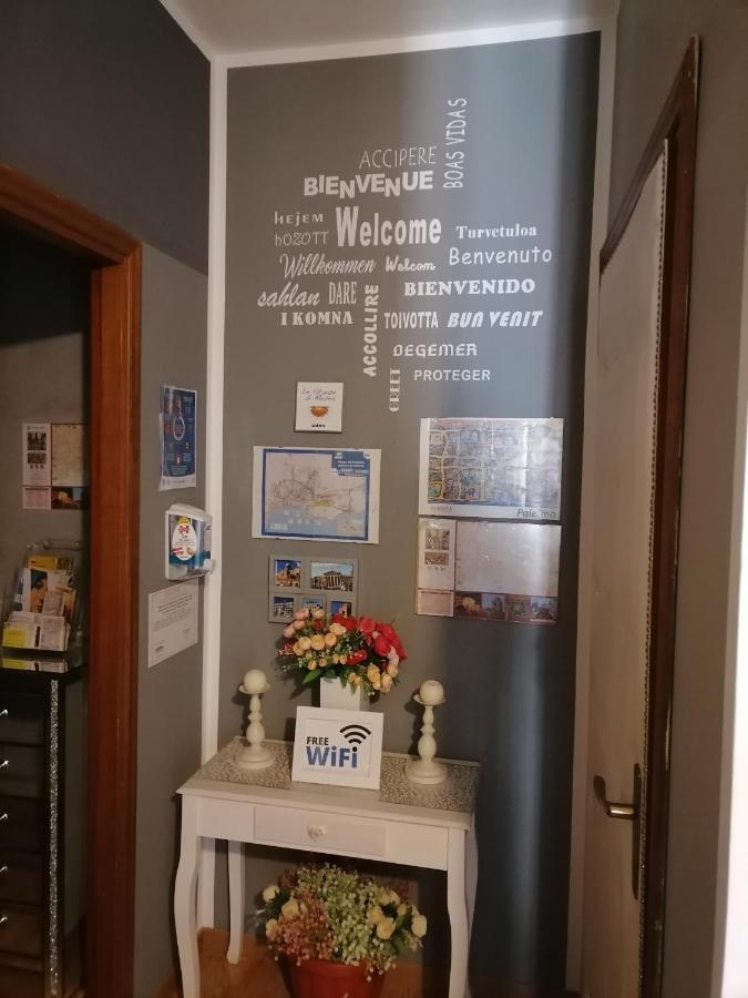 Alloggi Le Stanze Di Medea Palerme Extérieur photo